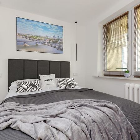 Warsaw City Life Apartment Bagno By Noclegi Renters ภายนอก รูปภาพ