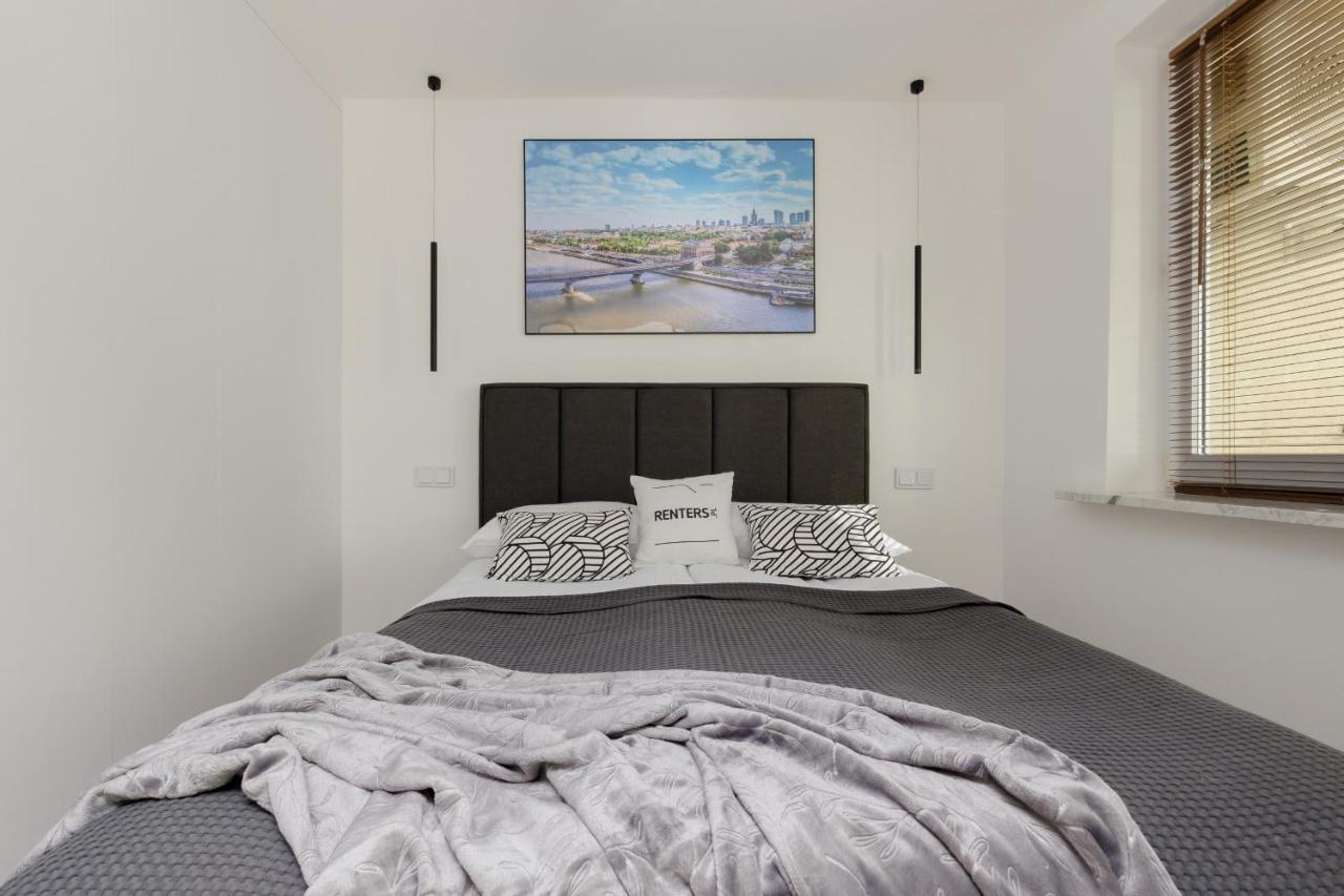 Warsaw City Life Apartment Bagno By Noclegi Renters ภายนอก รูปภาพ