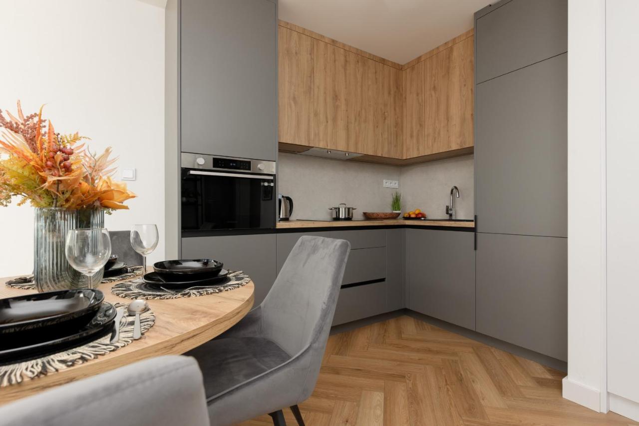 Warsaw City Life Apartment Bagno By Noclegi Renters ภายนอก รูปภาพ