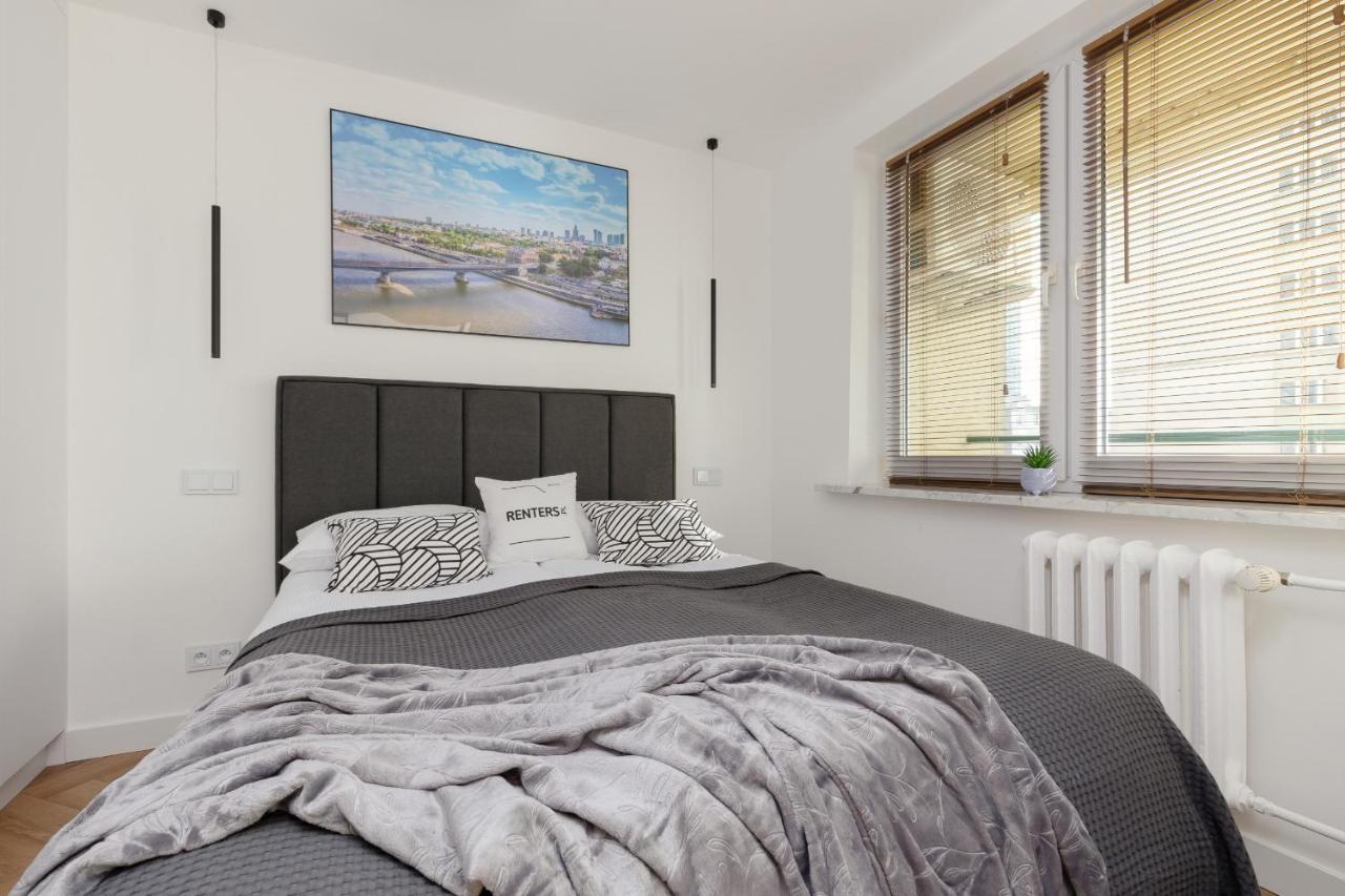 Warsaw City Life Apartment Bagno By Noclegi Renters ภายนอก รูปภาพ