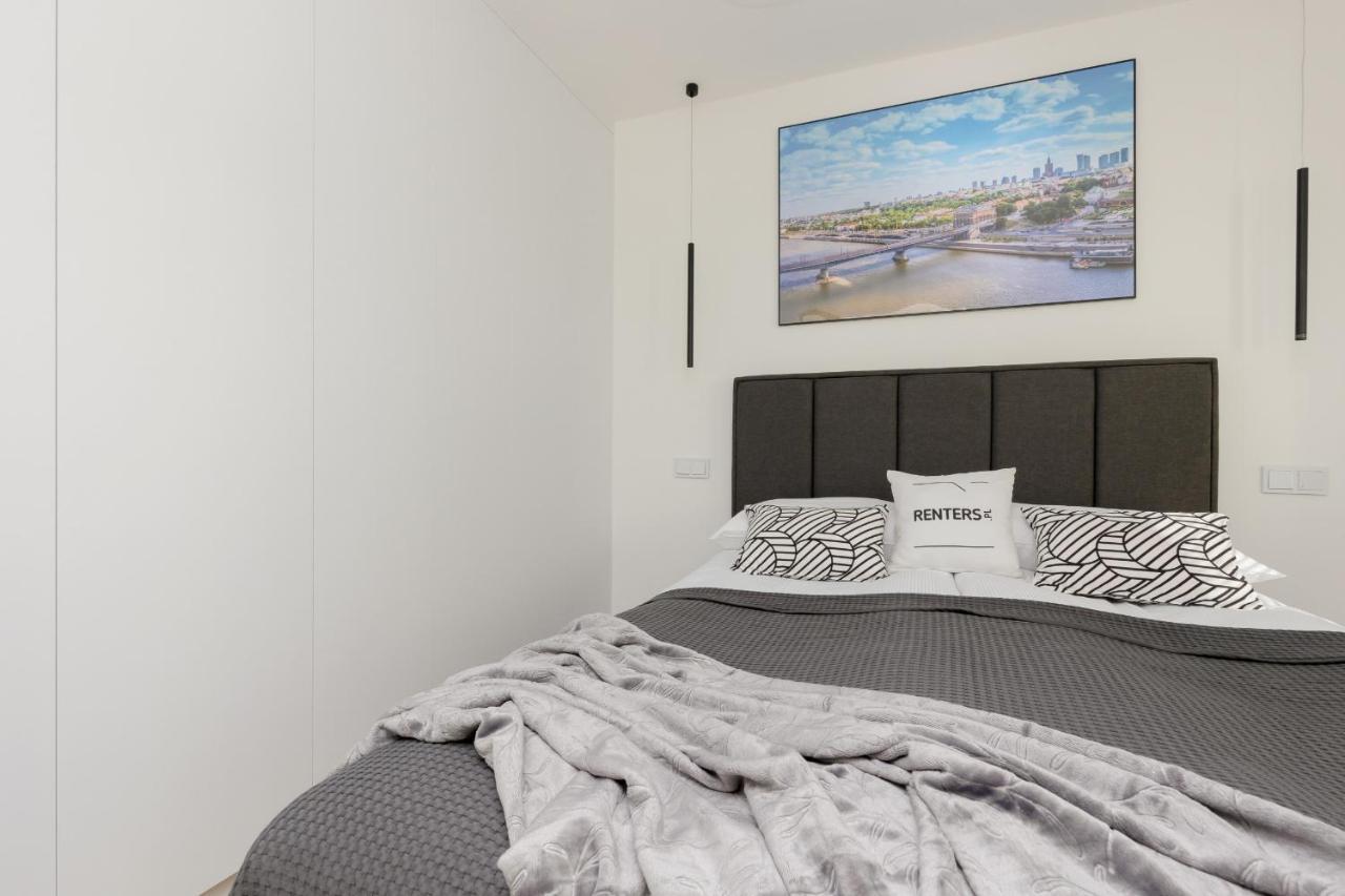 Warsaw City Life Apartment Bagno By Noclegi Renters ภายนอก รูปภาพ