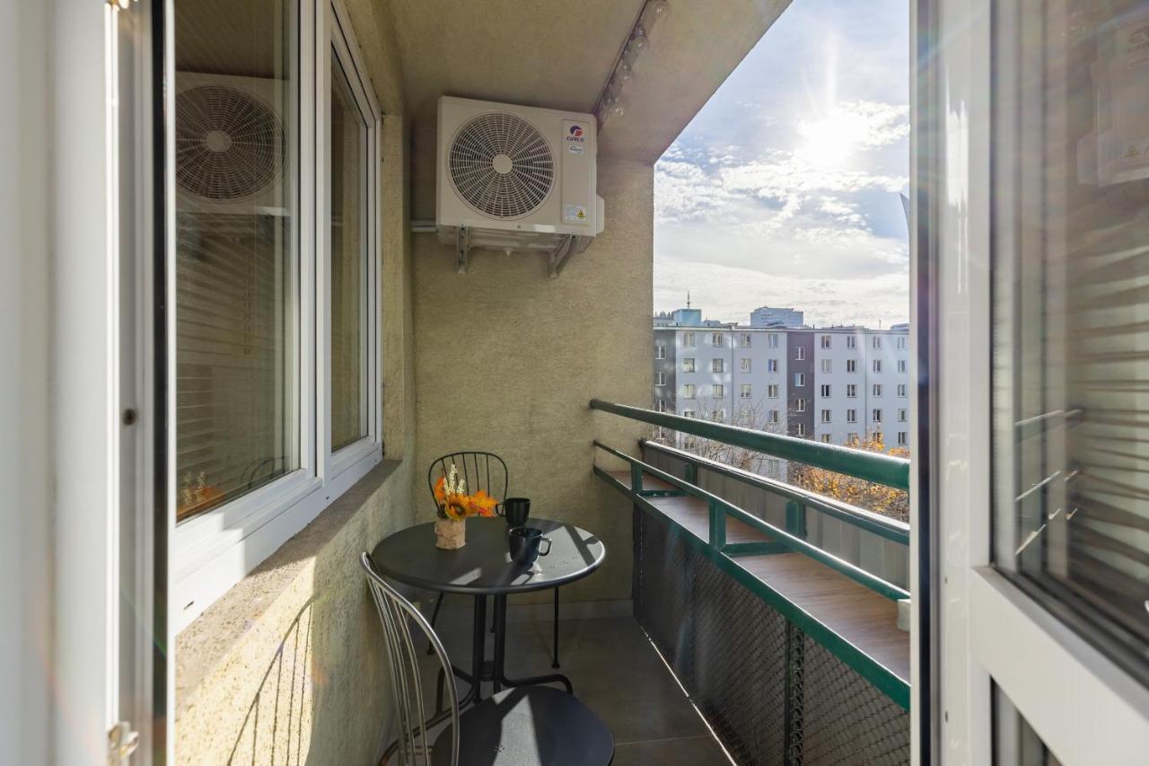 Warsaw City Life Apartment Bagno By Noclegi Renters ภายนอก รูปภาพ