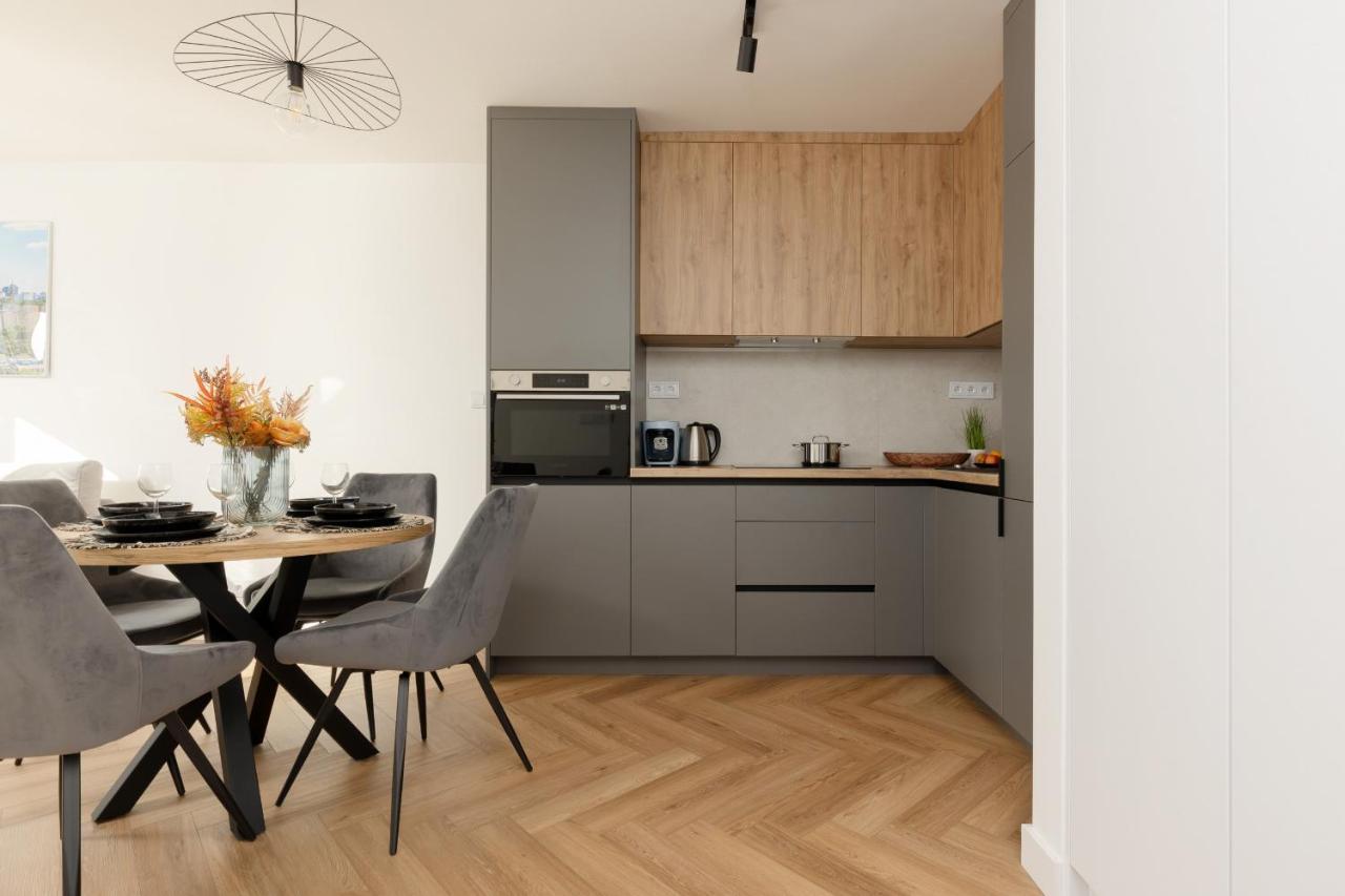 Warsaw City Life Apartment Bagno By Noclegi Renters ภายนอก รูปภาพ