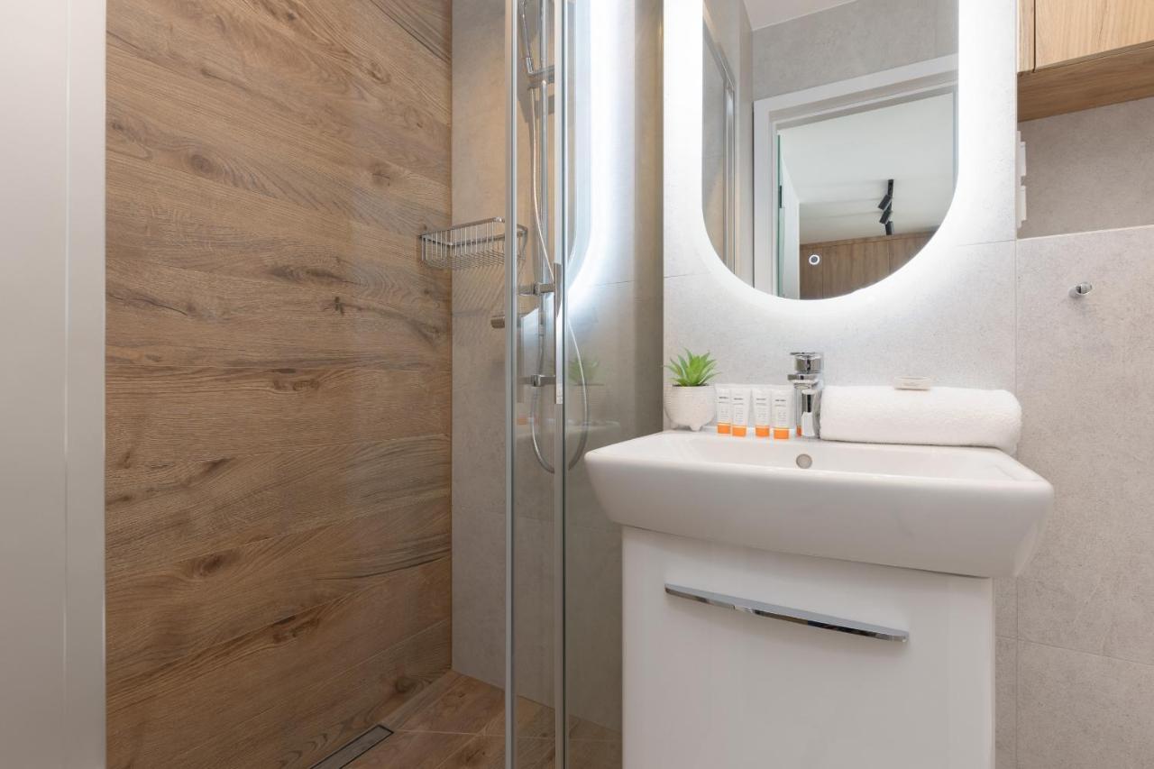 Warsaw City Life Apartment Bagno By Noclegi Renters ภายนอก รูปภาพ