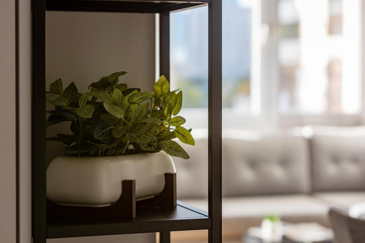 Warsaw City Life Apartment Bagno By Noclegi Renters ภายนอก รูปภาพ