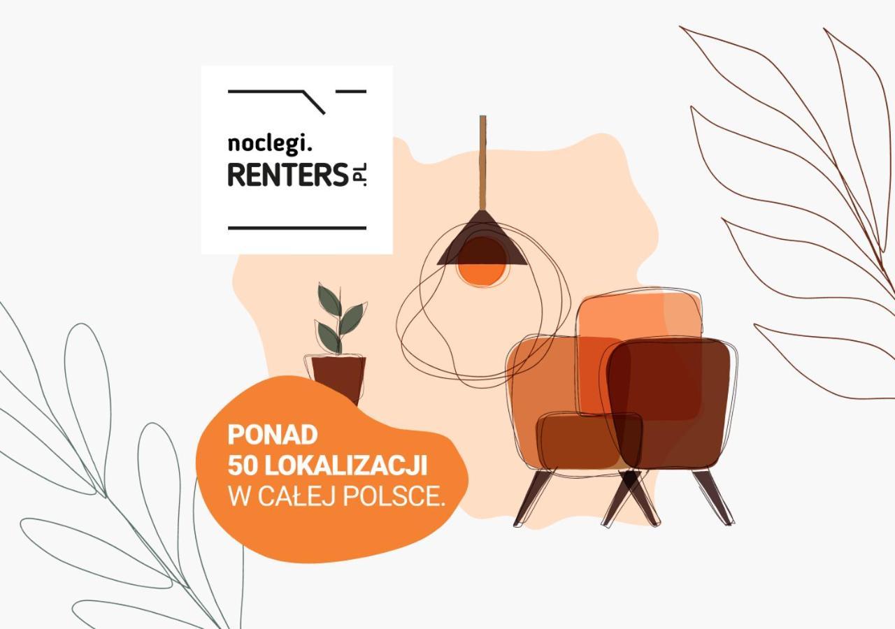 Warsaw City Life Apartment Bagno By Noclegi Renters ภายนอก รูปภาพ